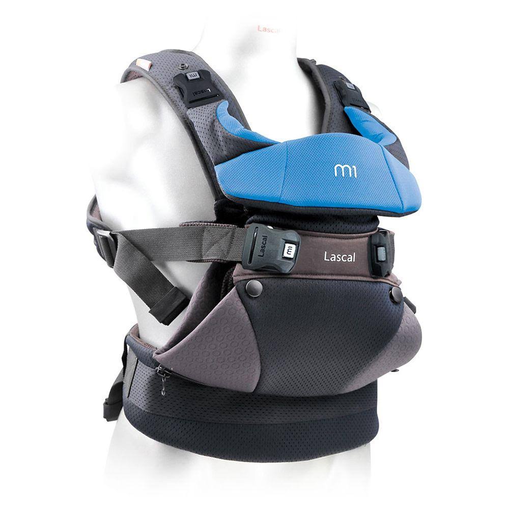 Blue Baby Carrier Q4088