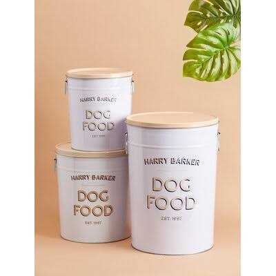 Dog Food Storage Canister U9039