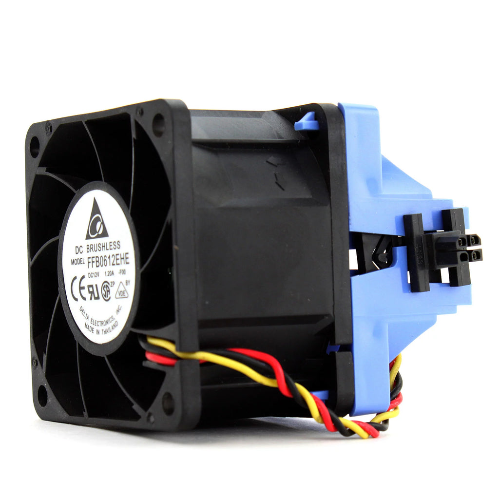 Brushless Low Noise Case Fan 12Vdc 1.20A U2602