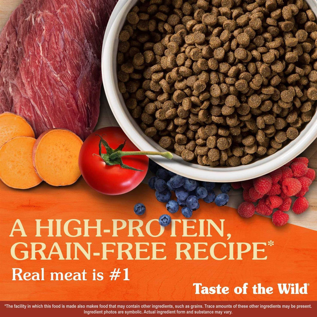 High Prairie Puppy Food H321138