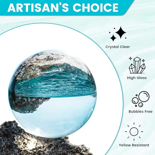 1 Gallon Epoxy Resin Kit Y74552