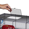 Large Hamster Cage with Water Bottle Z4889