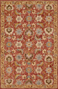 Terracotta Gold 9'3 x 13' Rug I688