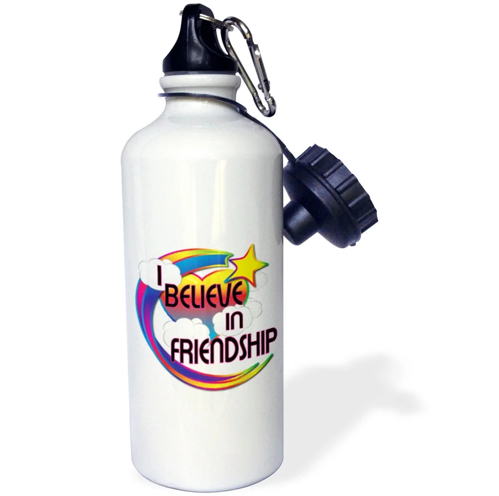 Sports Water Bottle, 21oz W53938