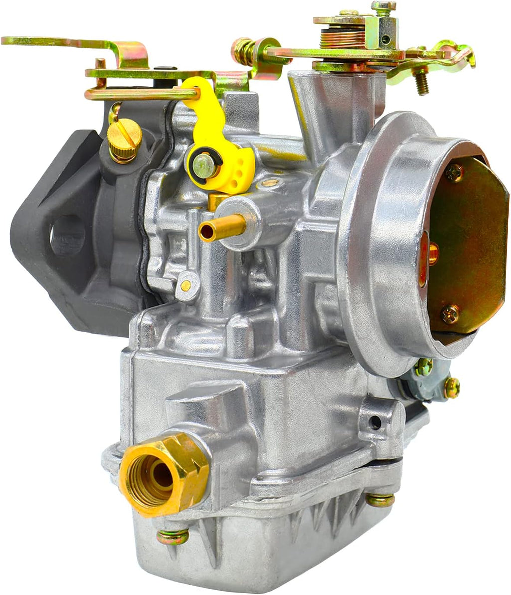 1-Barrel 1960 Carburetor Replacement with Mounting Gasket V767305