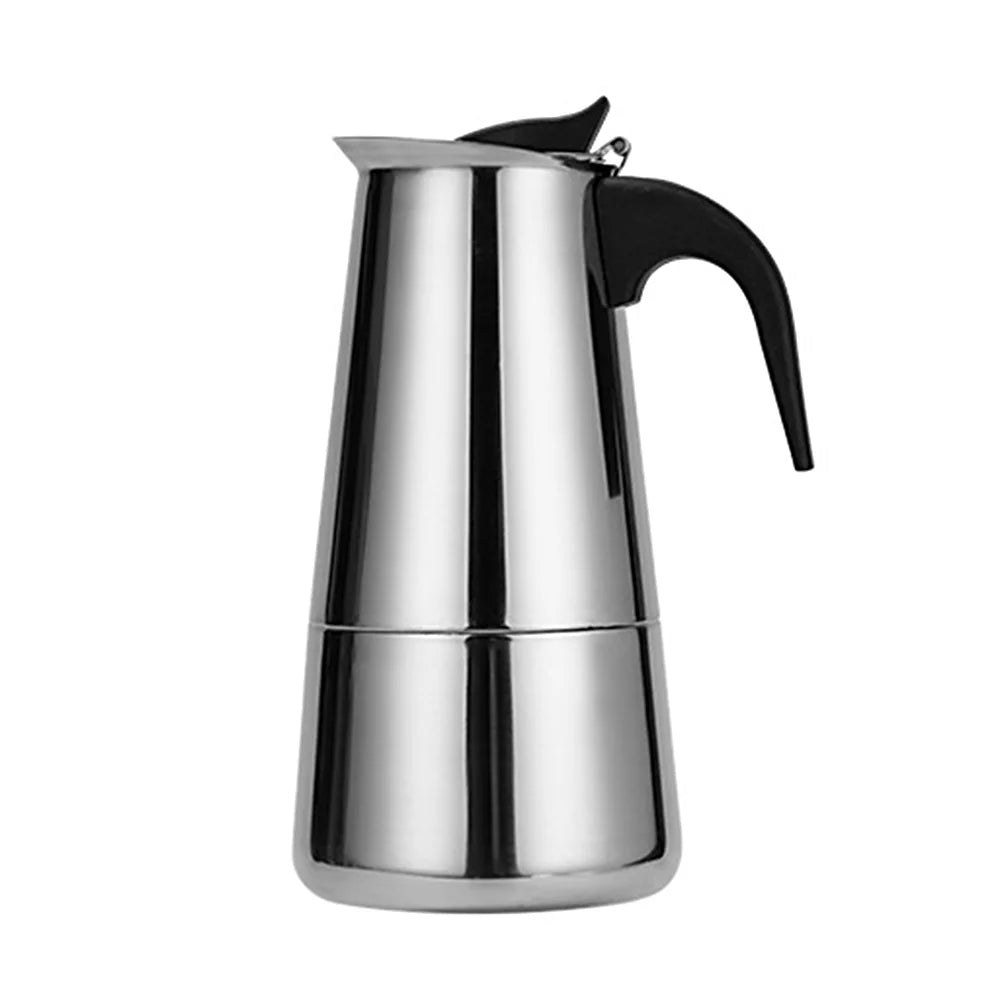 Stainless Steel Electric Coffee Maker J728