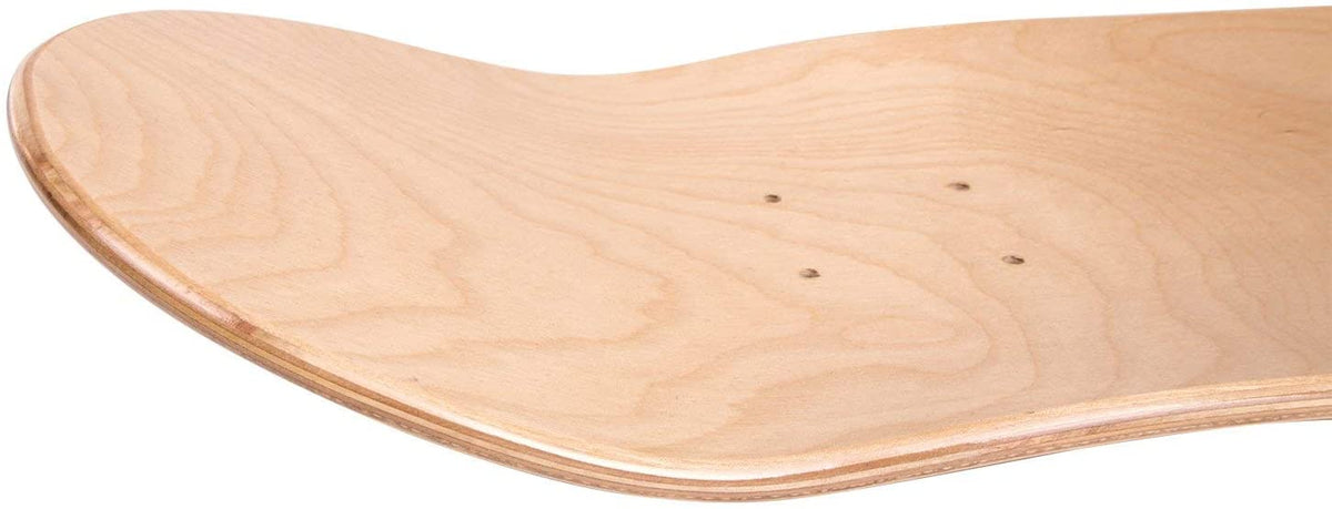 8.25 inches Skateboard Deck J56082