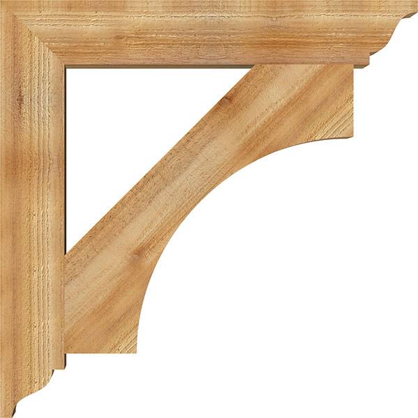 Western Red Cedar Bracket N24574