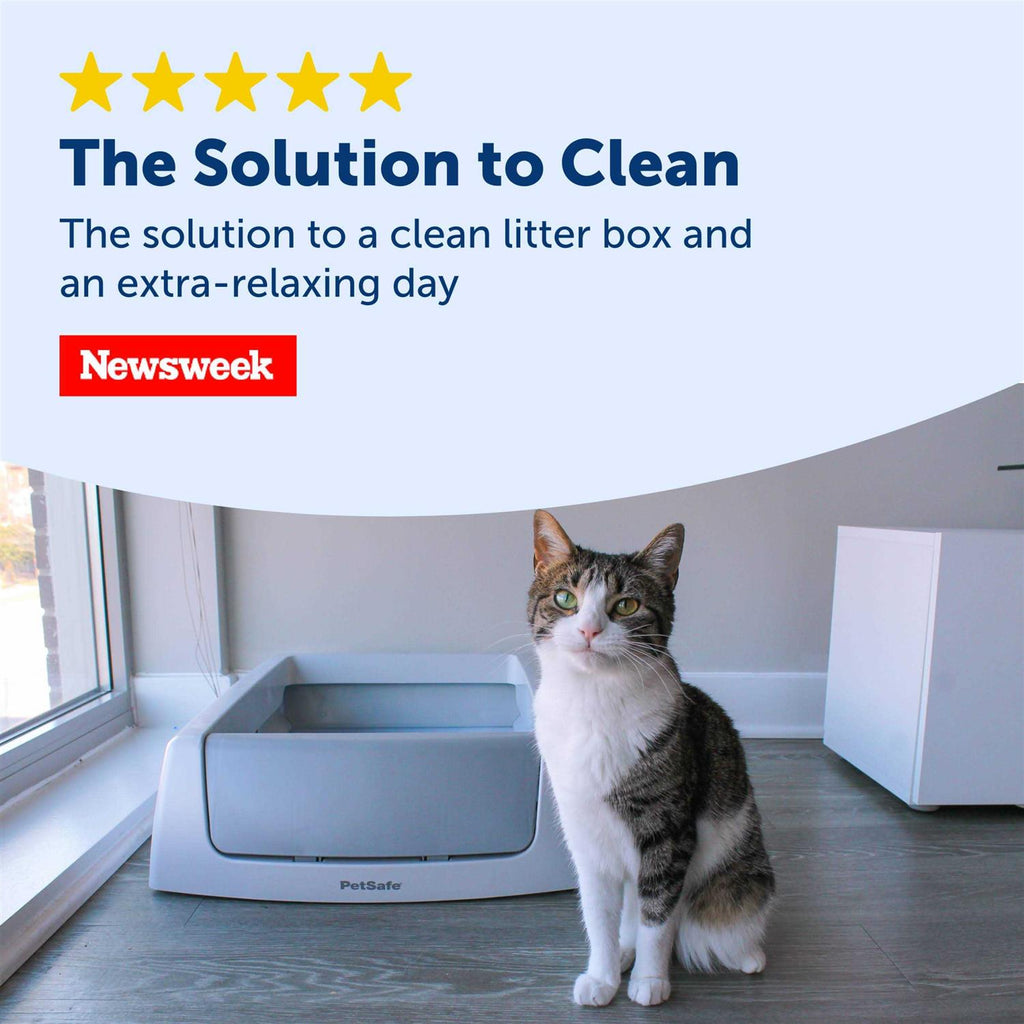 Reusable Cat Litter Tray J694