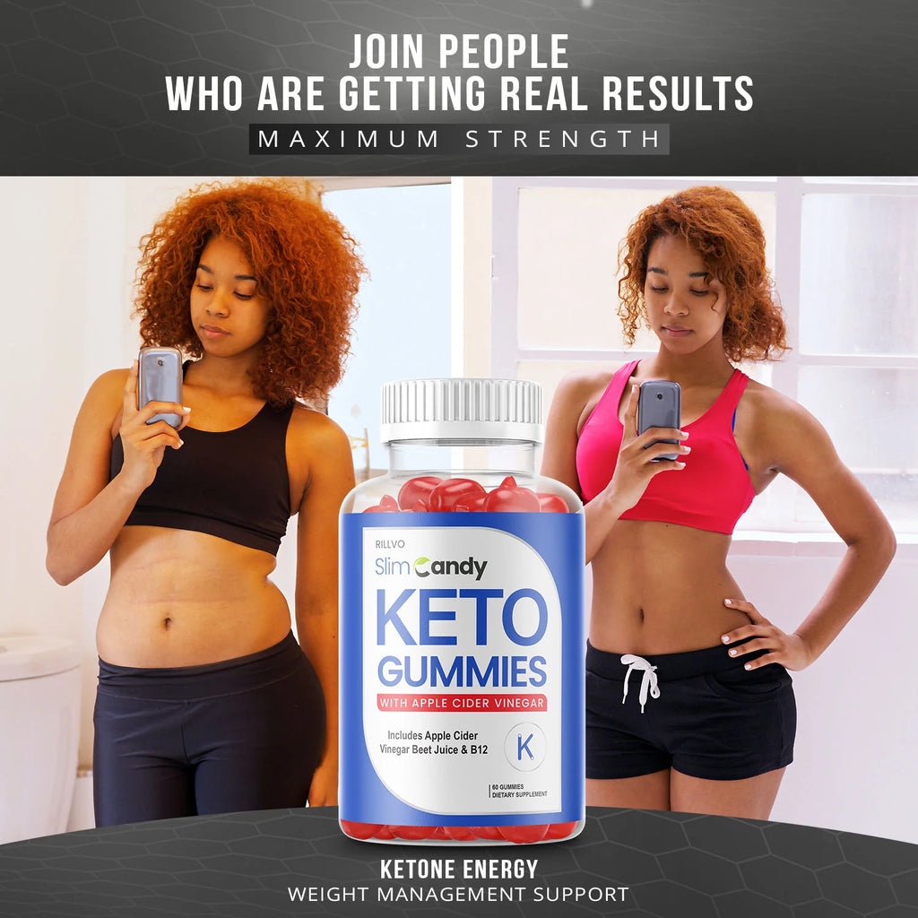 Keto ACV Gummies M59323