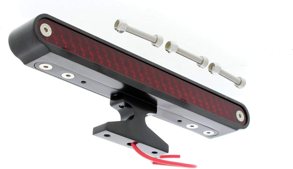 Black Pack of 2 LED Third Brake Light Z13673