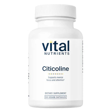 Citicoline 60 vcaps Q83241