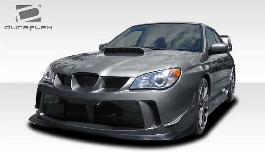 Duraflex Z-Speed Side Skirts Rocker Panels - 2 Piece F18962