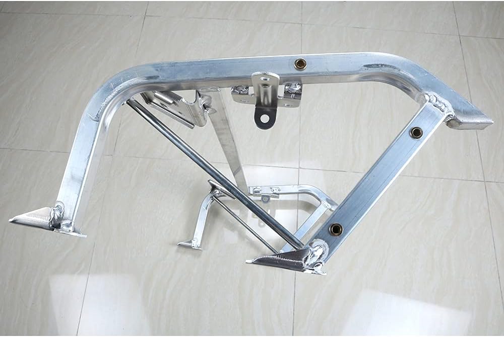 Lower Radiator Support Skid Bar for Corvette C5 R518