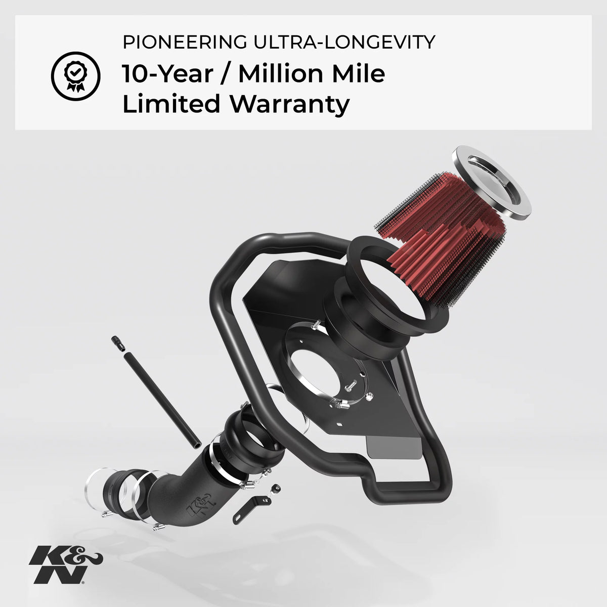 Cold Air Intake Kit O631