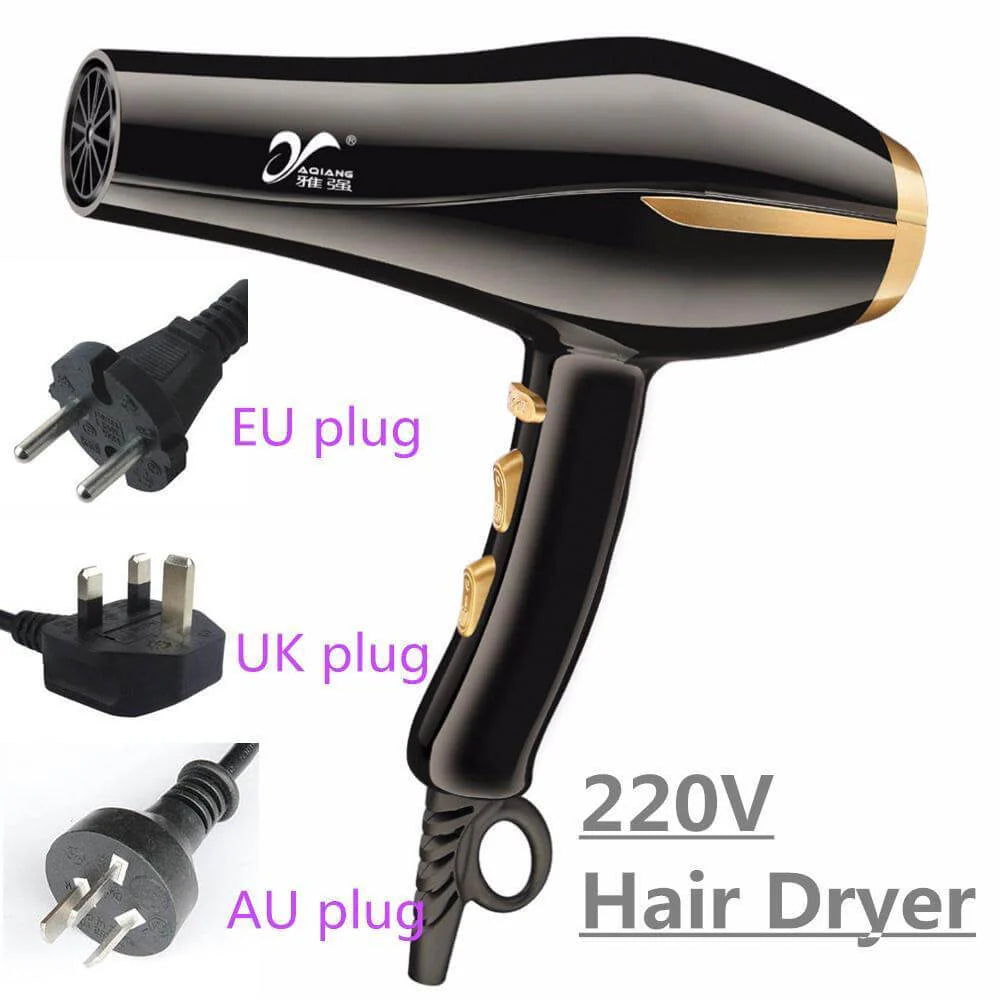 6-speed Hair Dryer Q150197