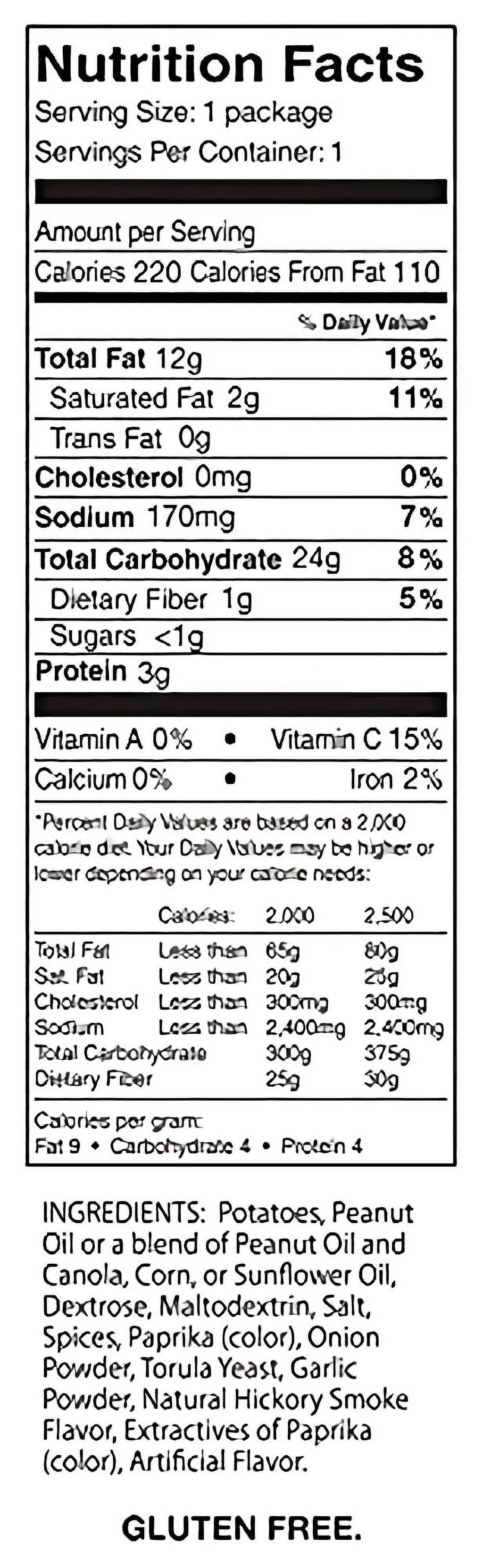 Kettle-Style Potato Chips Jalapeno Pack of 30 G775198