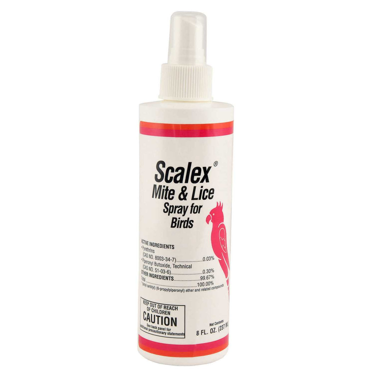Mite & Lice Spray for Birds V819