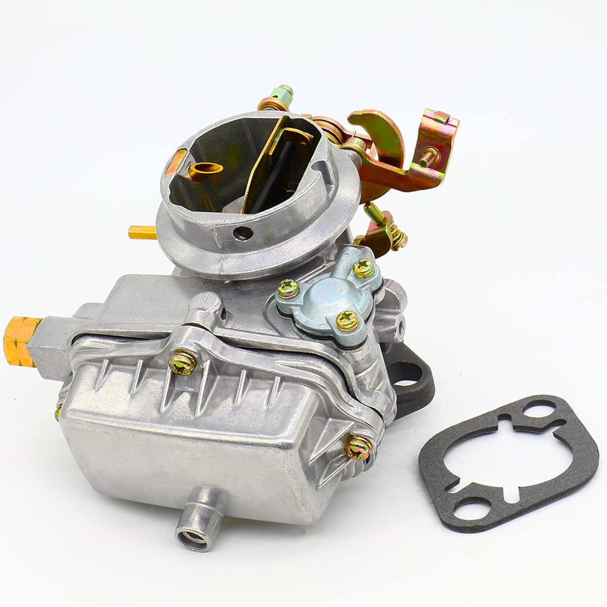 1-Barrel 1960 Carburetor Replacement with Mounting Gasket V767305