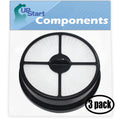 3-Pack HEPA Vacuum Filter Z32838