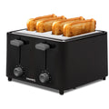 4 Slice Stainless Steel Toaster R823889