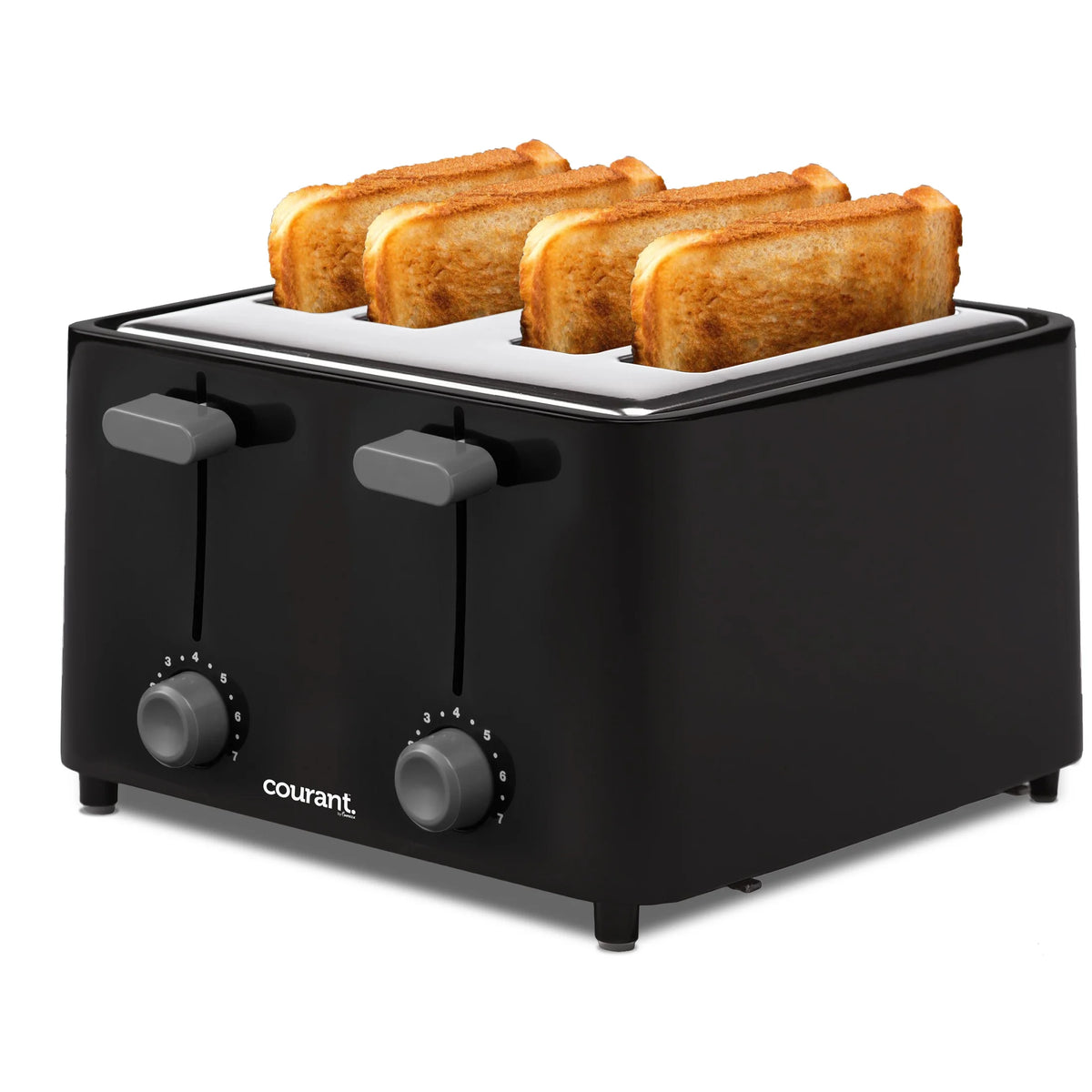 4 Slice Stainless Steel Toaster R823889