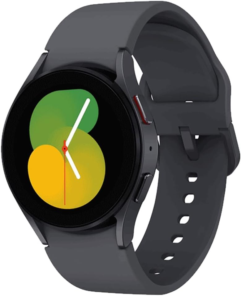 Galaxy Watch 5 (40mm, WIFI + 4G LTE) 1.2" Super AMOLED Smartwatch GPS Bluetooth Unlocked Graphite K325