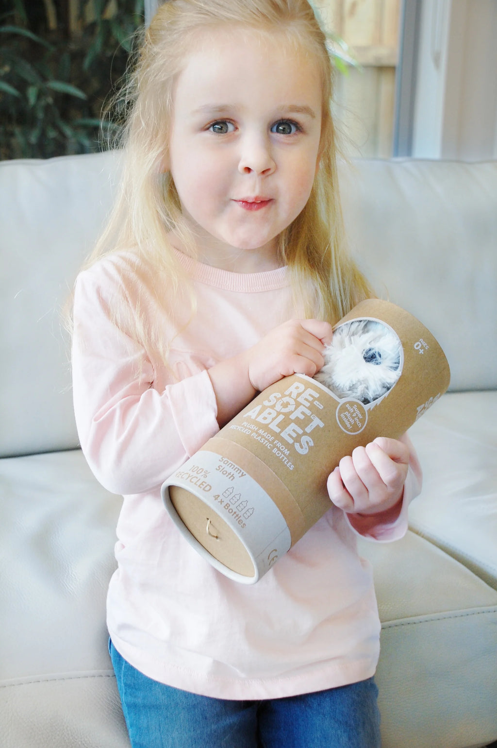 Sammy Sloth Plush Soft Toy E772
