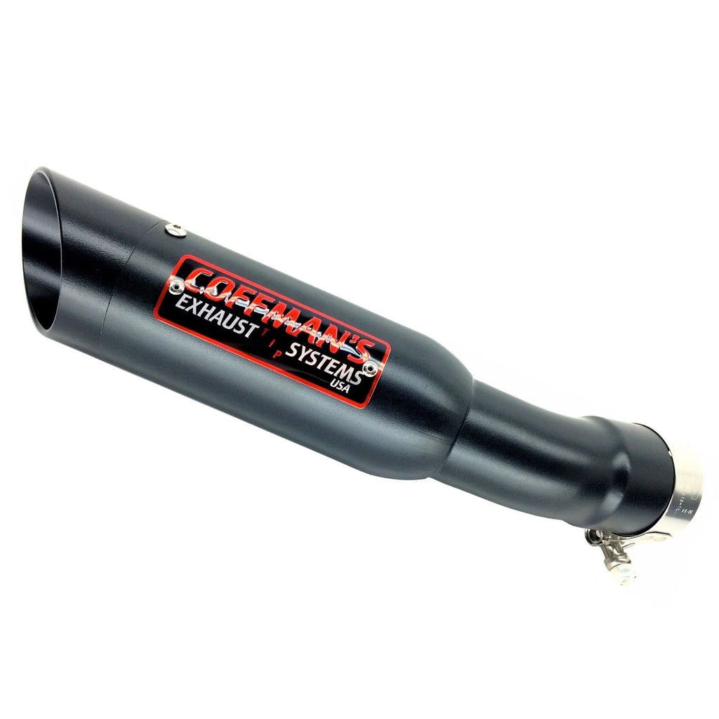 Coffman Shorty Exhaust for Suzuki GSX1250FA F679