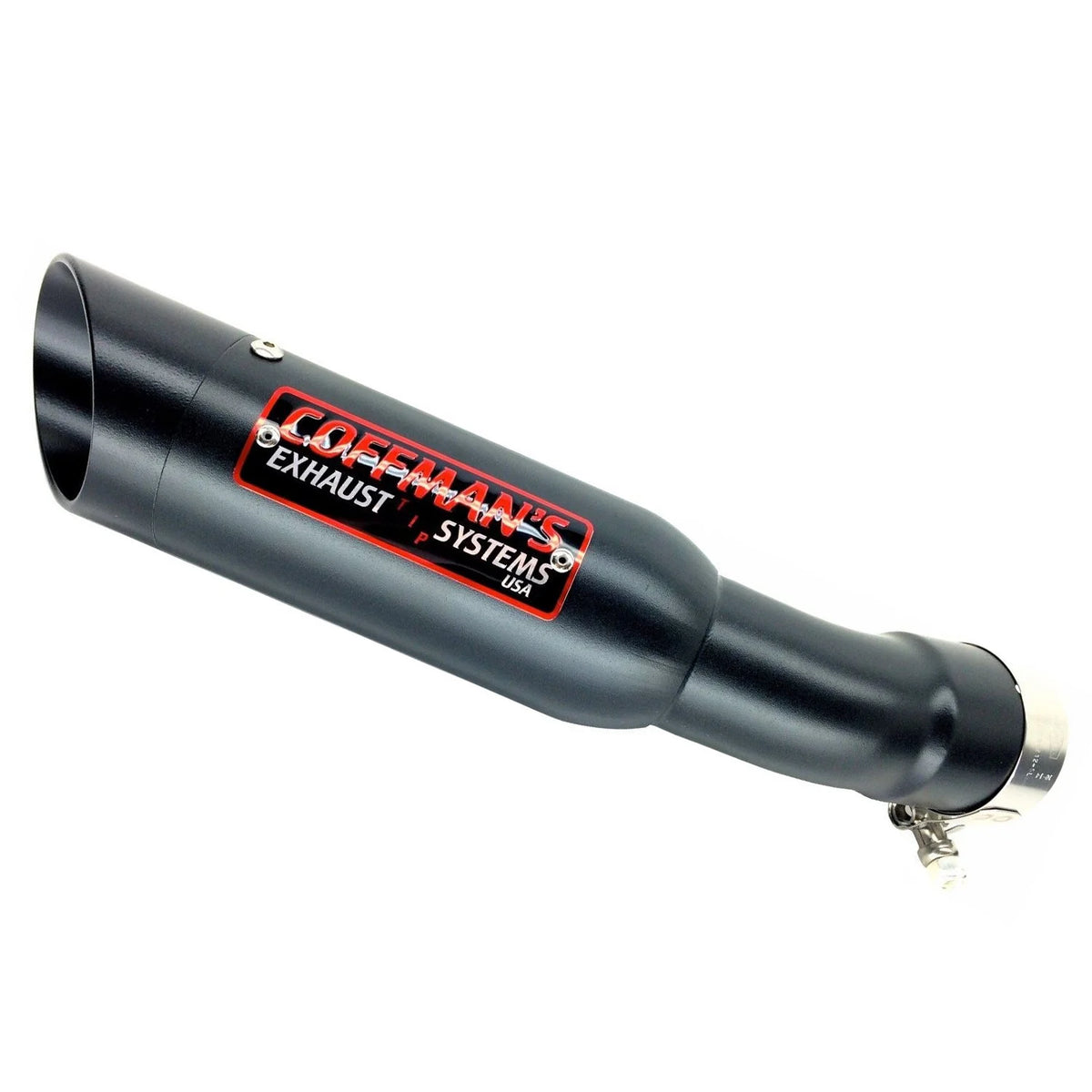 Coffman Shorty Exhaust for Suzuki GSX1250FA F679