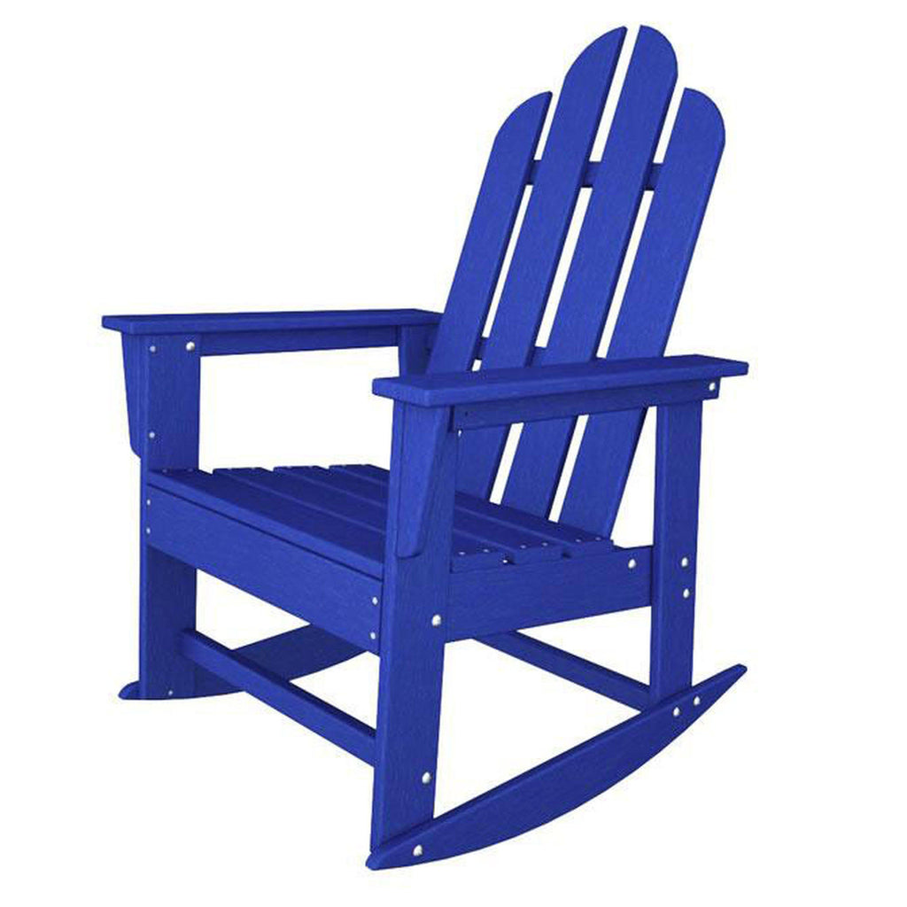 Pacific Blue Rocking Chair Z7684