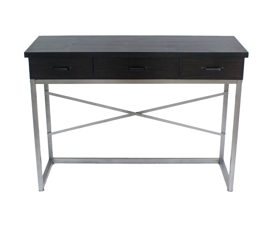 3 Drawer Console Table F431