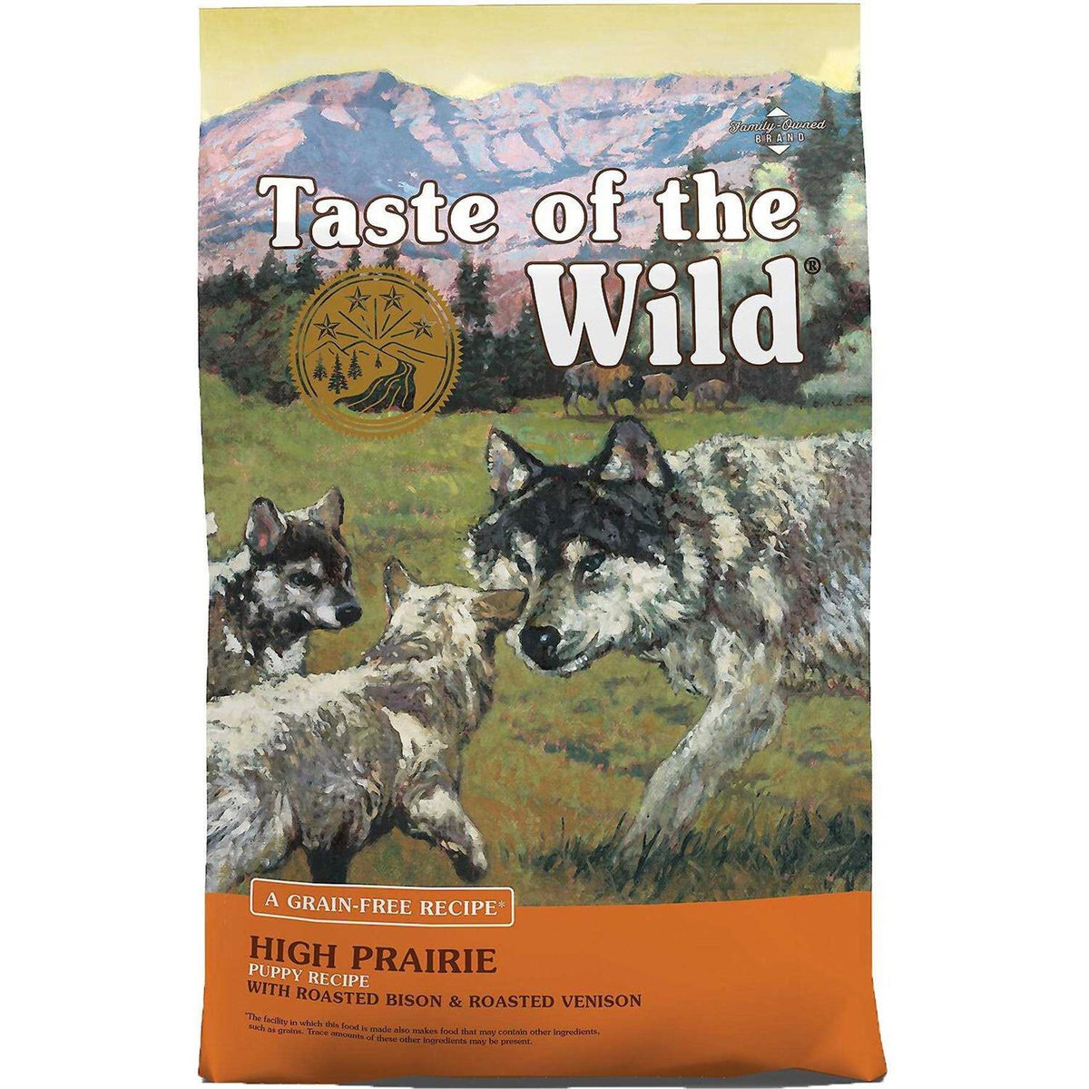 High Prairie Puppy Food H321138