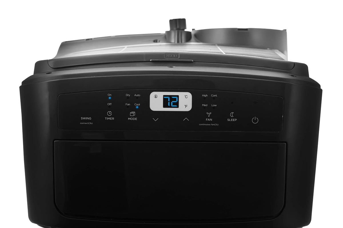 8,000 BTU Smart Portable Air Conditioner with Remote S423112
