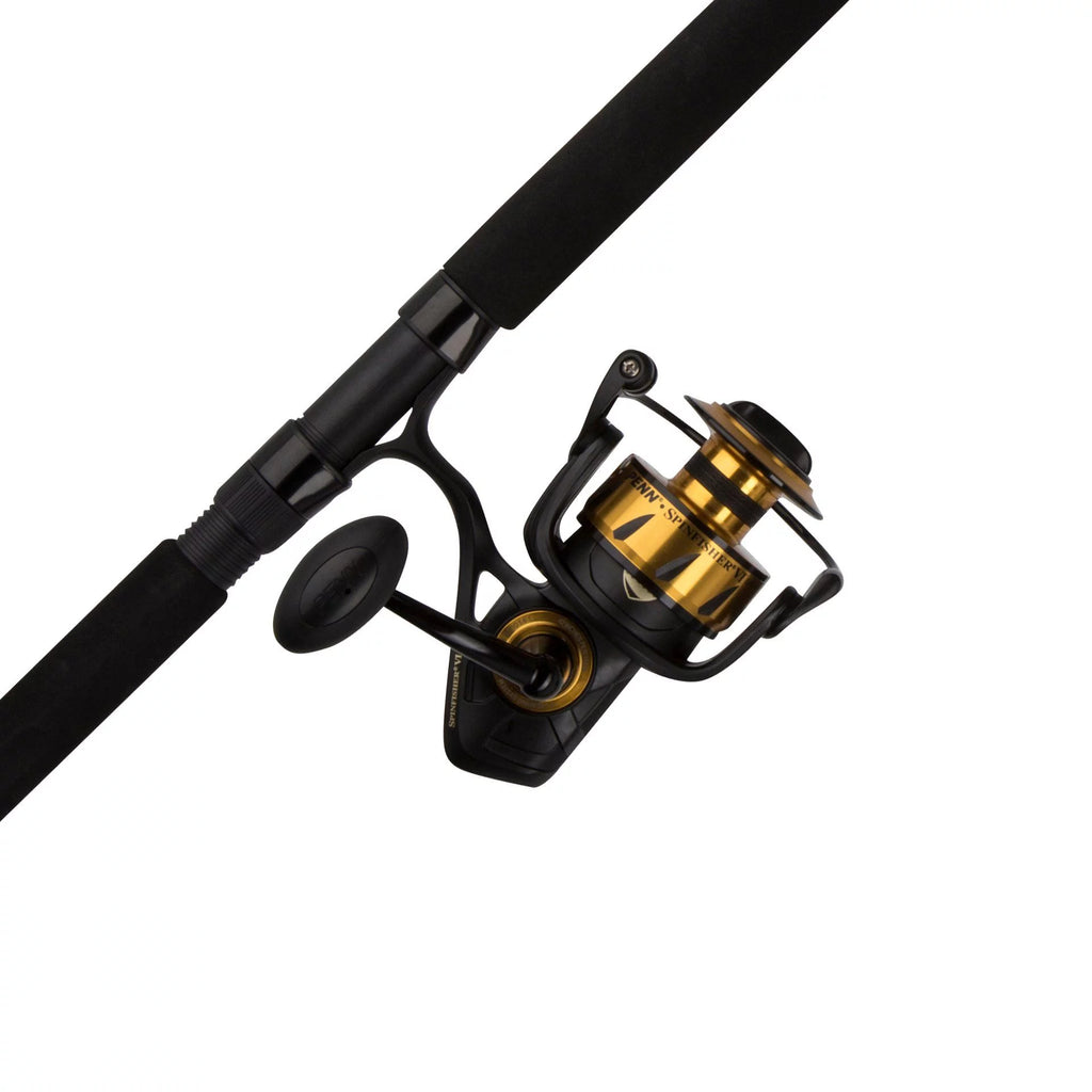 Fishing Rod and Reel Spinning Combo U71954