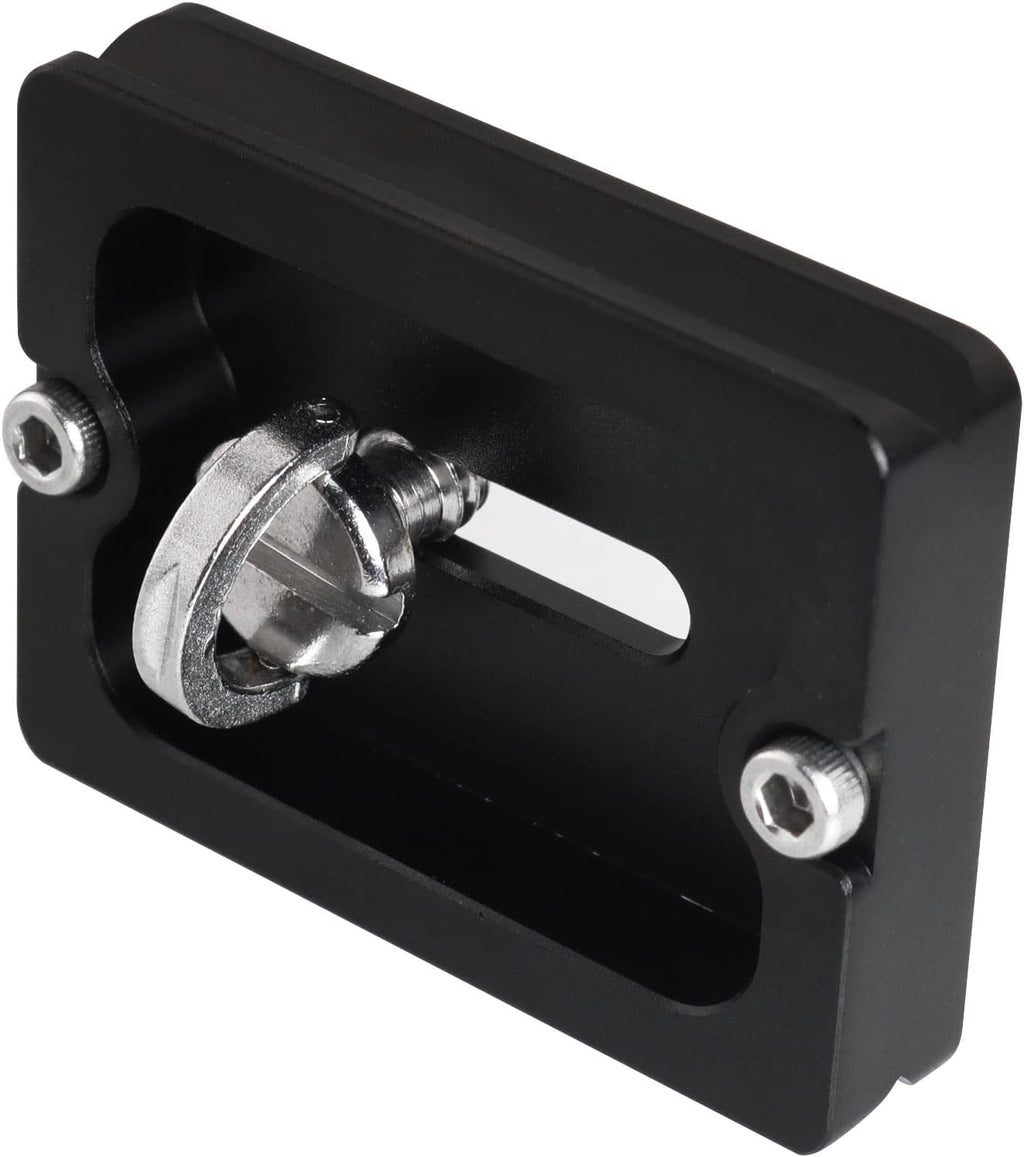 Quick Release Plate for DSLR Camera Tripod Ballhead Pack of 2 S5535