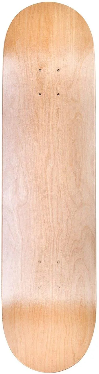 8.25 inches Skateboard Deck J56082