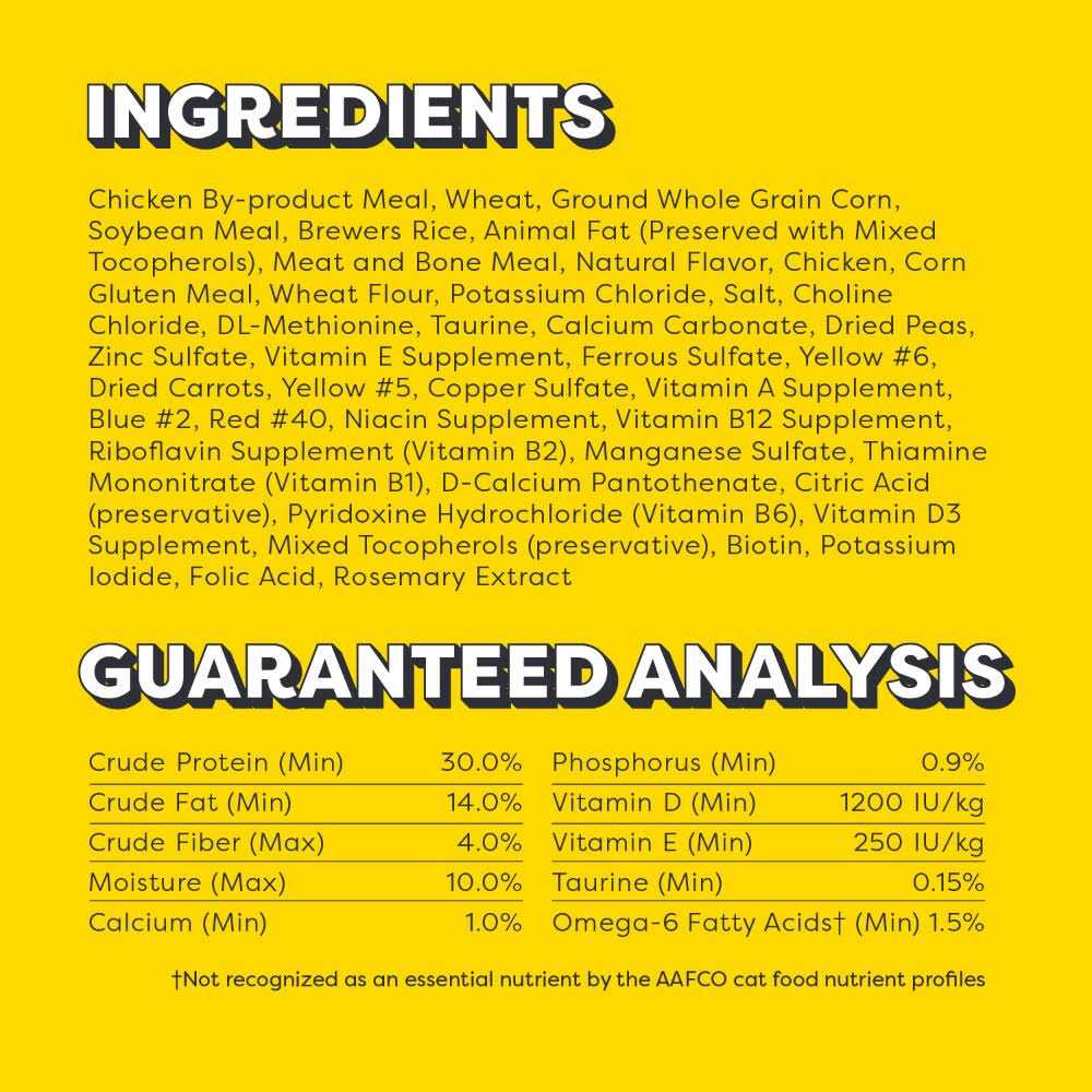 Chicken Adult Dry Cat Food M21780