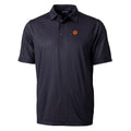 Men's Black Stretch Polo Q542353