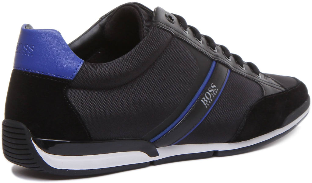 Black Lowp Trainers Y67383