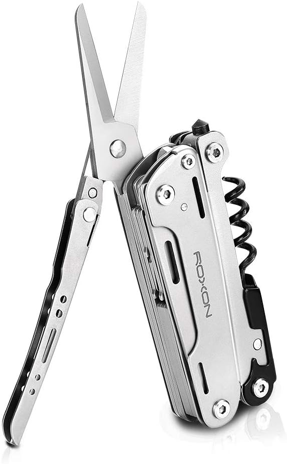 16 in 1 Multitool Pliers with Nylon Case T99212