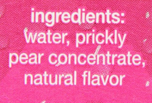 Cactus Water 16.90 fl. oz (Pack of 12) D265