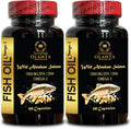 Omega 3 Fish Oil 120 Capsules E692
