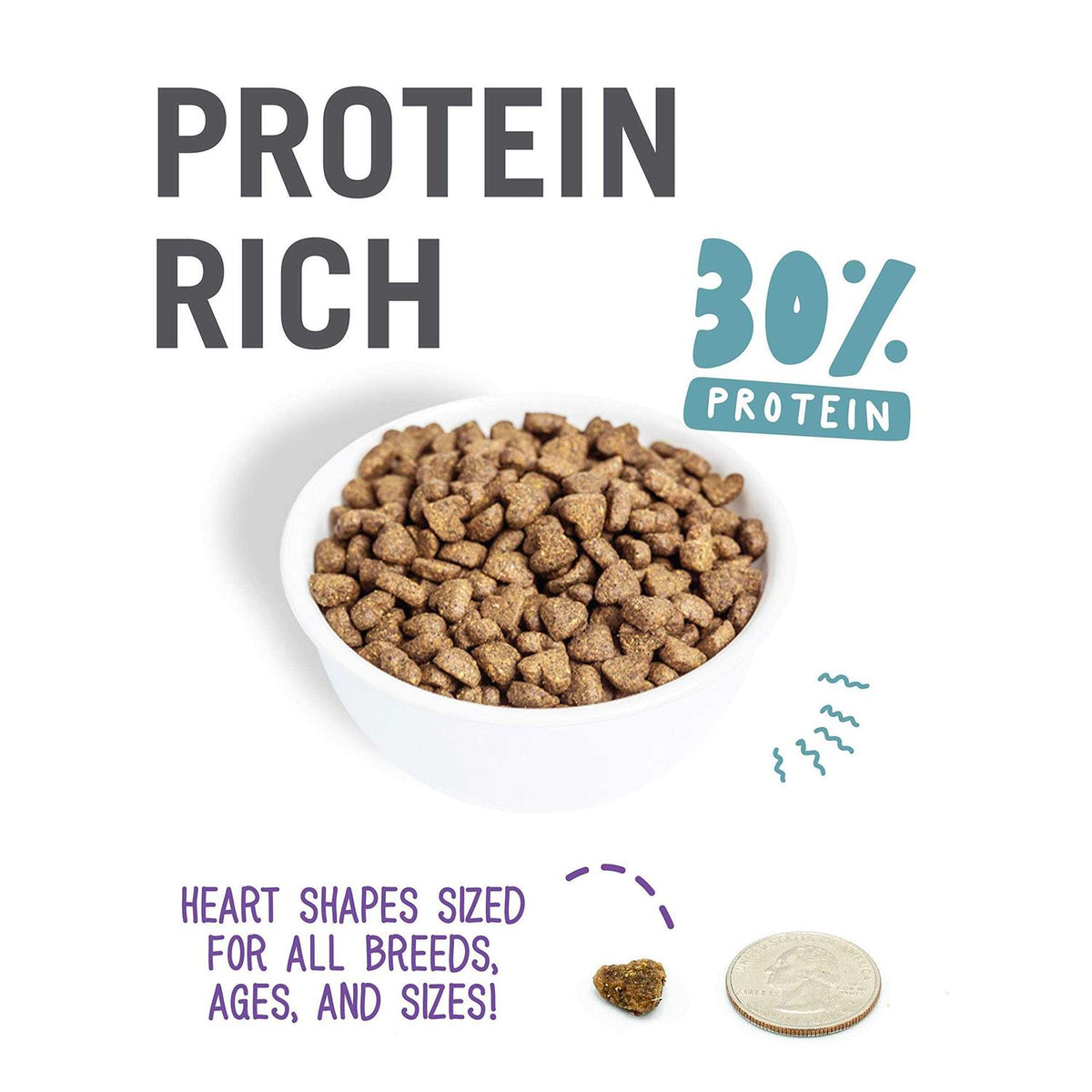 Simple Dog Food E279