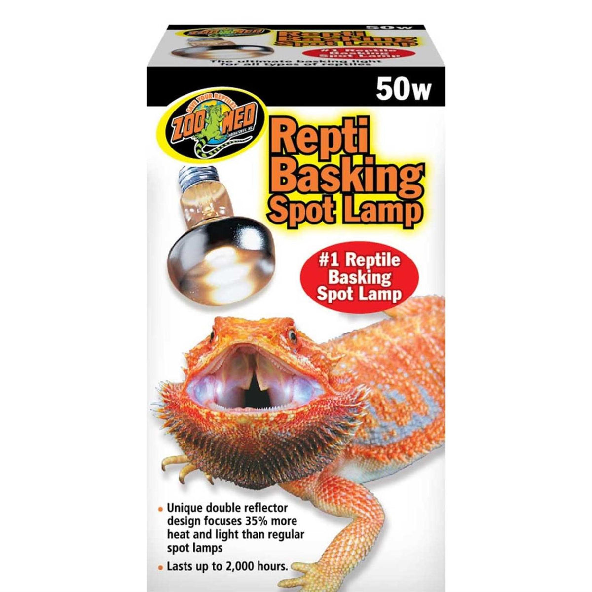 Reptile Basking Spot Lamp K187721