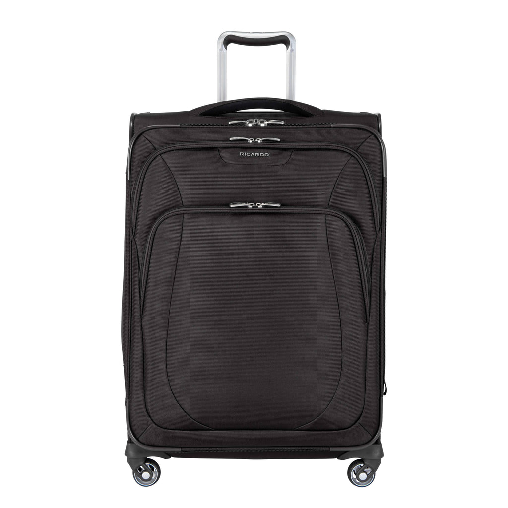 Black Medium Check-In V892