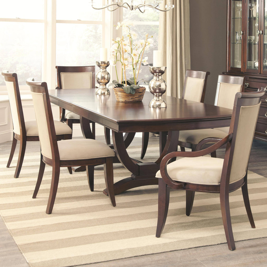 Dining Arm Chair Set of 2 U99174