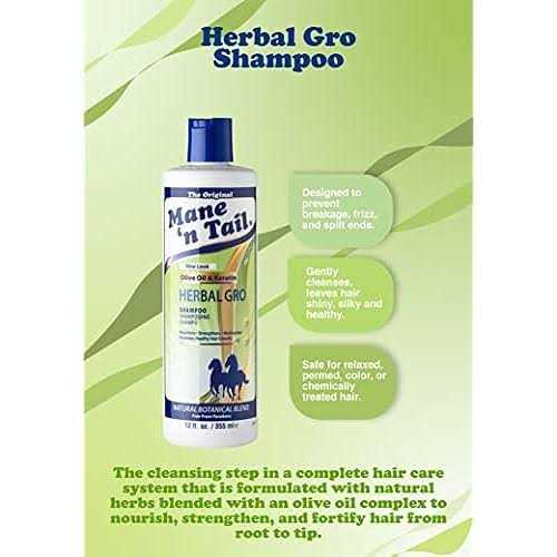 Herbal Shampoo A2770