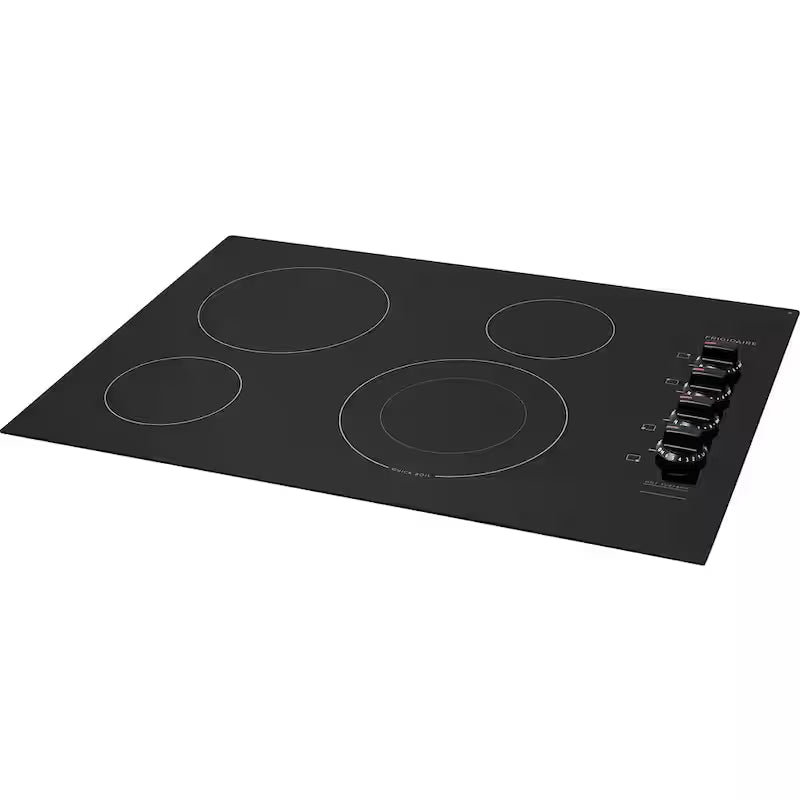 4 Element Electric Cooktop in Black G595777