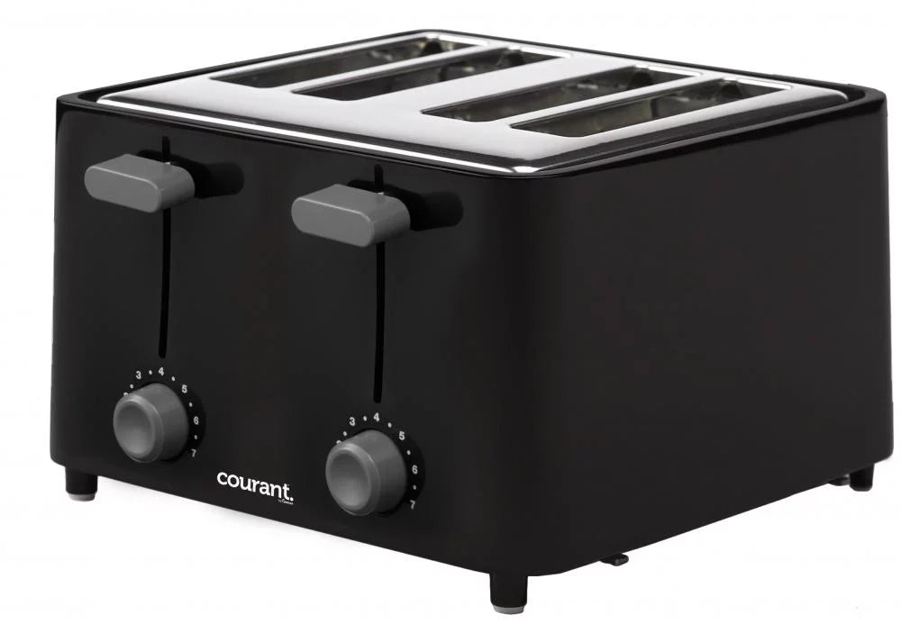 4 Slice Stainless Steel Toaster R823889
